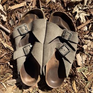 Birkenstocks Sandals 39